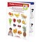 Sportime Fruits Food Group Visual Learning Guide, 4 Pages, Grades 1 to 4